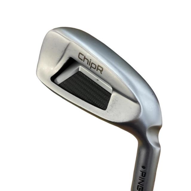 【中古】 ピン ChipR 35インチ ウェッジ WG Z-Z115 (フレックスその他) メンズ 男性用 右利き 右用 Cランク ゴルフクラブ