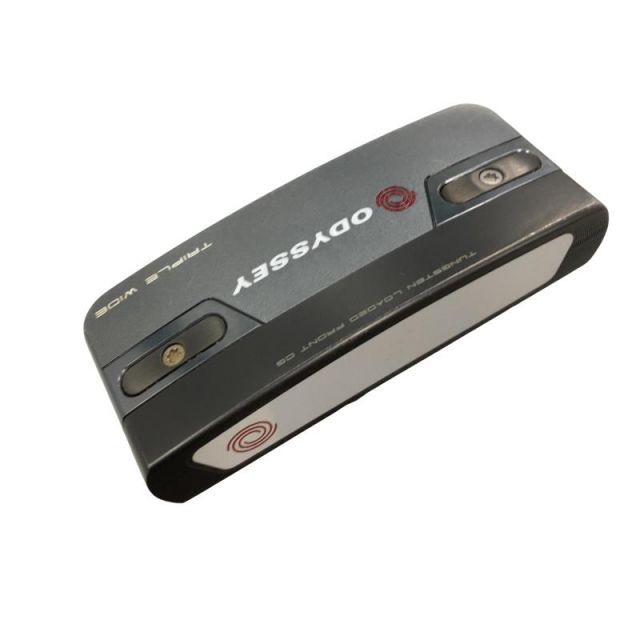 【中古】 オデッセイ TRI-HOT 5K TRIPLE WIDE CS 34インチ パター PT STROKE LAB(2023) (フレックスその他) メンズ 男性用 右利き 右用 Cランク ゴルフクラブ