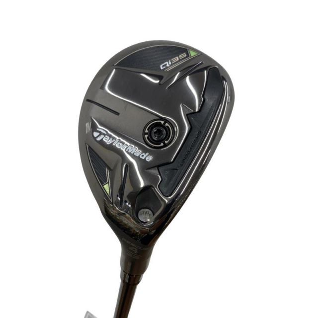 【中古】 テーラーメイド Qi35 U4 ユーティリティ UT Diamana SILVER TM70(Qi35 UT) (フレックスS) メンズ 男性用 右利き 右用 Bランク ゴルフクラブ
