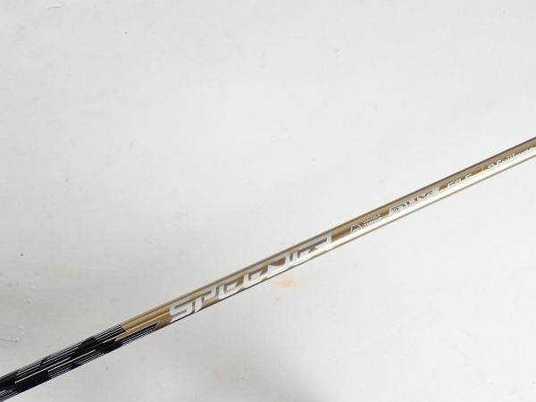 リシャフト PING スリーブ付 G410/G425/G430/G440 SPEEDER NX GOLD 50/S 全長42インチ