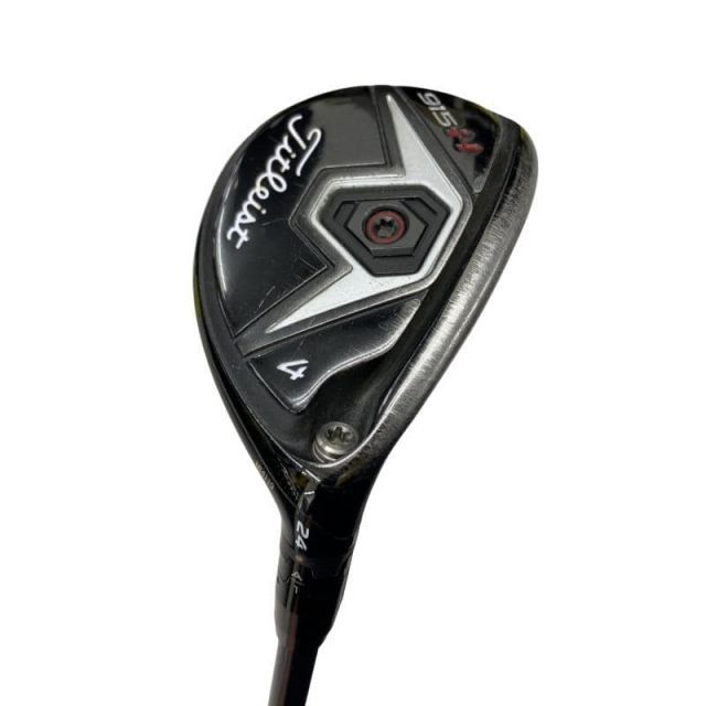【中古】 タイトリスト 915 H U4 ユーティリティ UT リシャフト (フレックスその他) メンズ 男性用 右利き 右用 Cランク ゴルフクラブ 7,254円