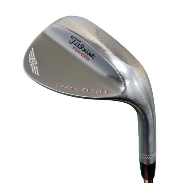 【中古】 タイトリスト VOKEY FORGED 58°/10° ウェッジ WG NS PRO 950GH (フレックスS) メンズ 男性用 右利き 右用 Cランク ゴルフクラブ