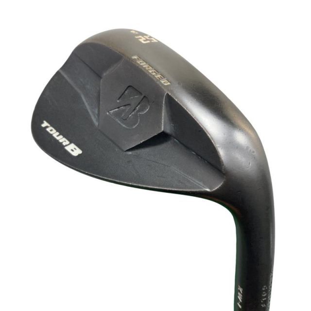 【中古】 ブリヂストン TOUR B XW-1(ブラック) 52°/08° ウェッジ WG NS PRO MODUS3 TOUR120 (フレックスS) メンズ 男性用 右利き 右用 Cランク ゴルフクラブ