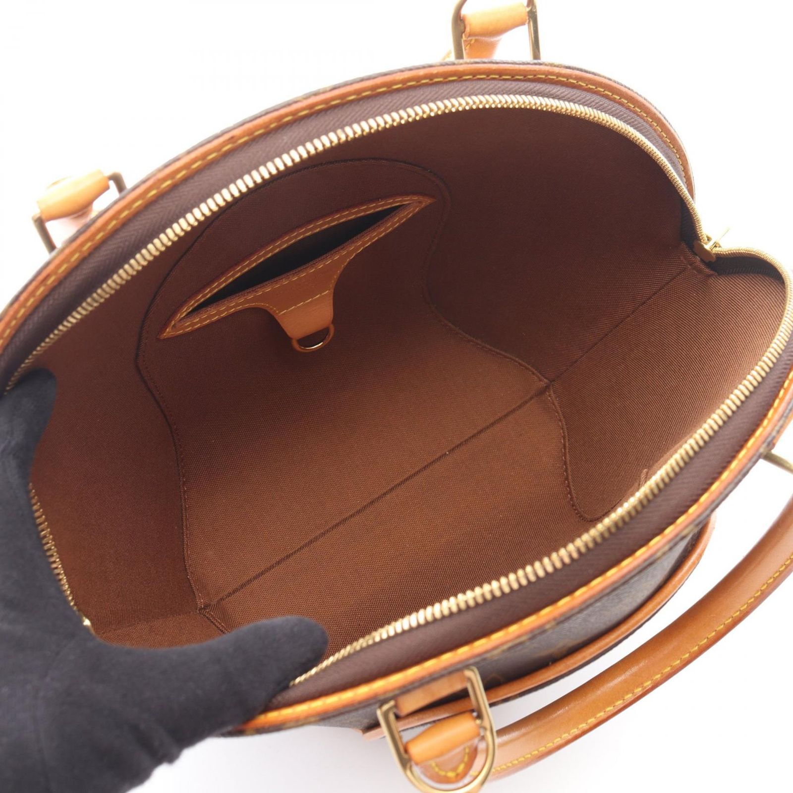 ルイ・ヴィトン LOUIS VUITTON ハンドバッグ エリプスPM M51127 PVC 