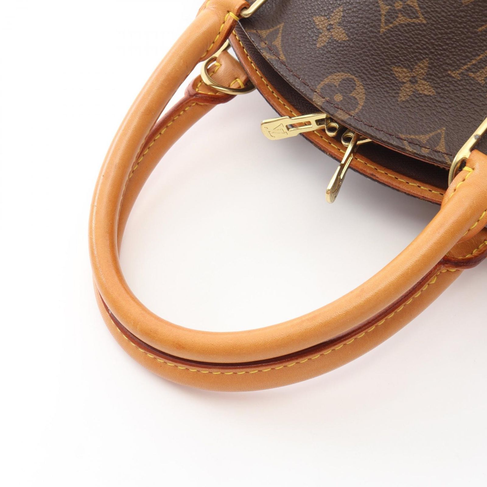 ルイ・ヴィトン LOUIS VUITTON ハンドバッグ エリプスPM M51127 PVC 