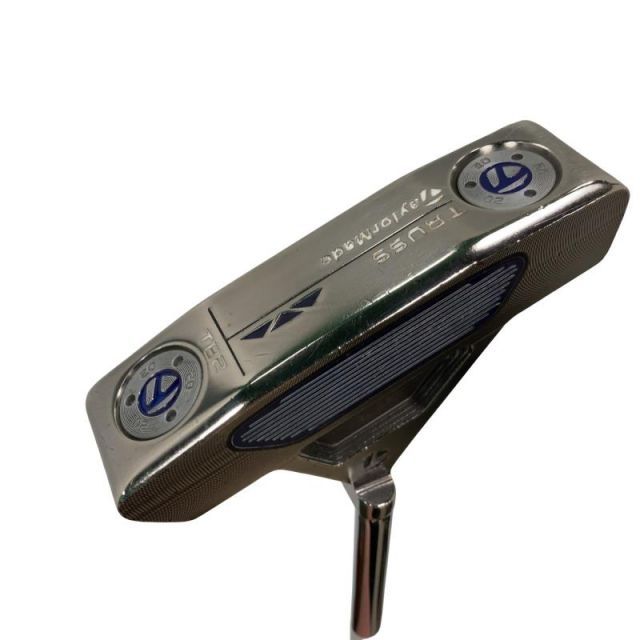 【中古】 テーラーメイド TRUSS TB2 33インチ パター PT スチール (フレックスその他) メンズ 男性用 右利き 右用 Cランク ゴルフクラブ
