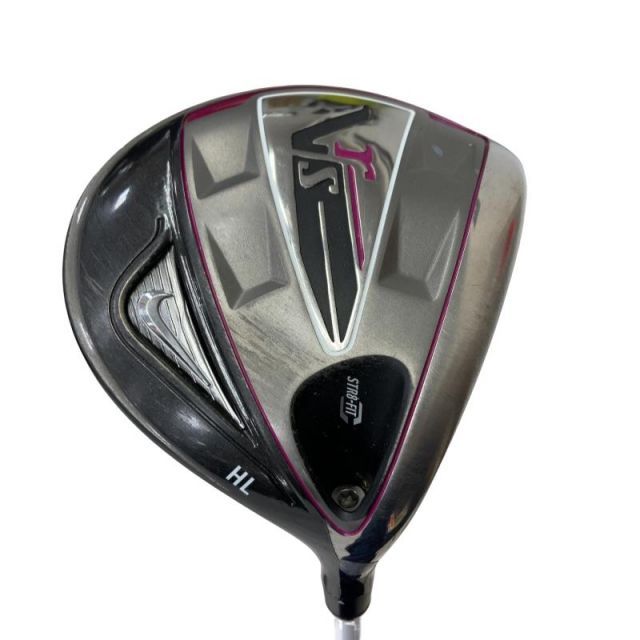 【中古】 ナイキ VR_S STR8-FIT 11.5° レディース USA ドライバー DR VR_S FUBUKI(USA)ドライバー (フレックスL) レディース 女性用 右利き 右用 Cランク ゴルフクラブ