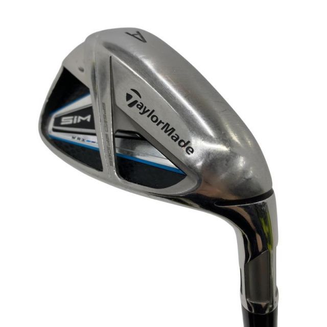 【中古】 テーラーメイド SIM MAX AW ウェッジ WG KBS MAX85 JP (フレックスS) メンズ 男性用 右利き 右用 Cランク ゴルフクラブ