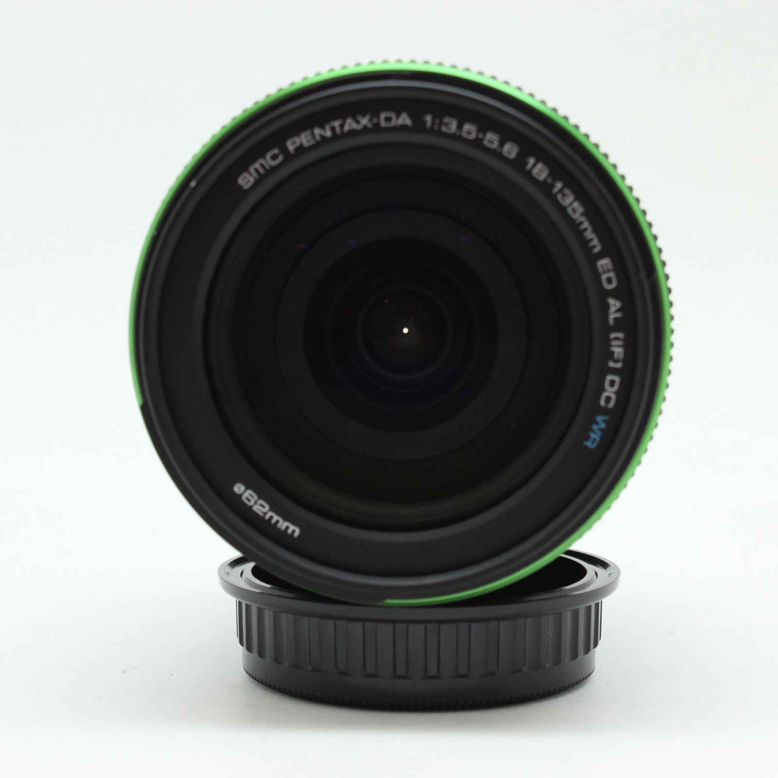 smc PENTAX-DA 18-135mm F3.5-5.6 AL WR - メルカリ
