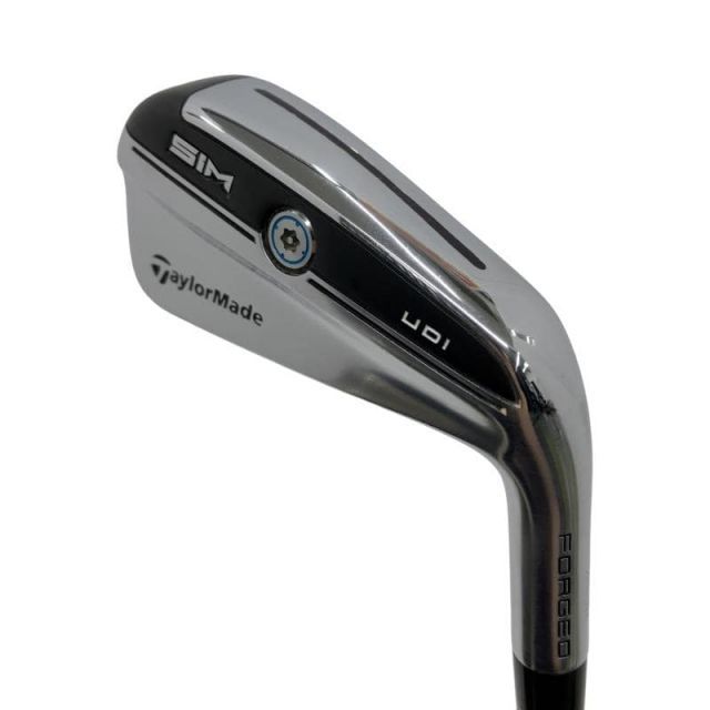 【中古】 テーラーメイド SIM UDI U2 ユーティリティ UT NS PRO 910GH (フレックスS) メンズ 男性用 右利き 右用 Cランク ゴルフクラブ
