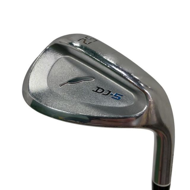 【中古】 フォーティーン DJ-5 52° ウェッジ WG DS-91w (フレックスその他) メンズ 男性用 右利き 右用 Cランク ゴルフクラブ