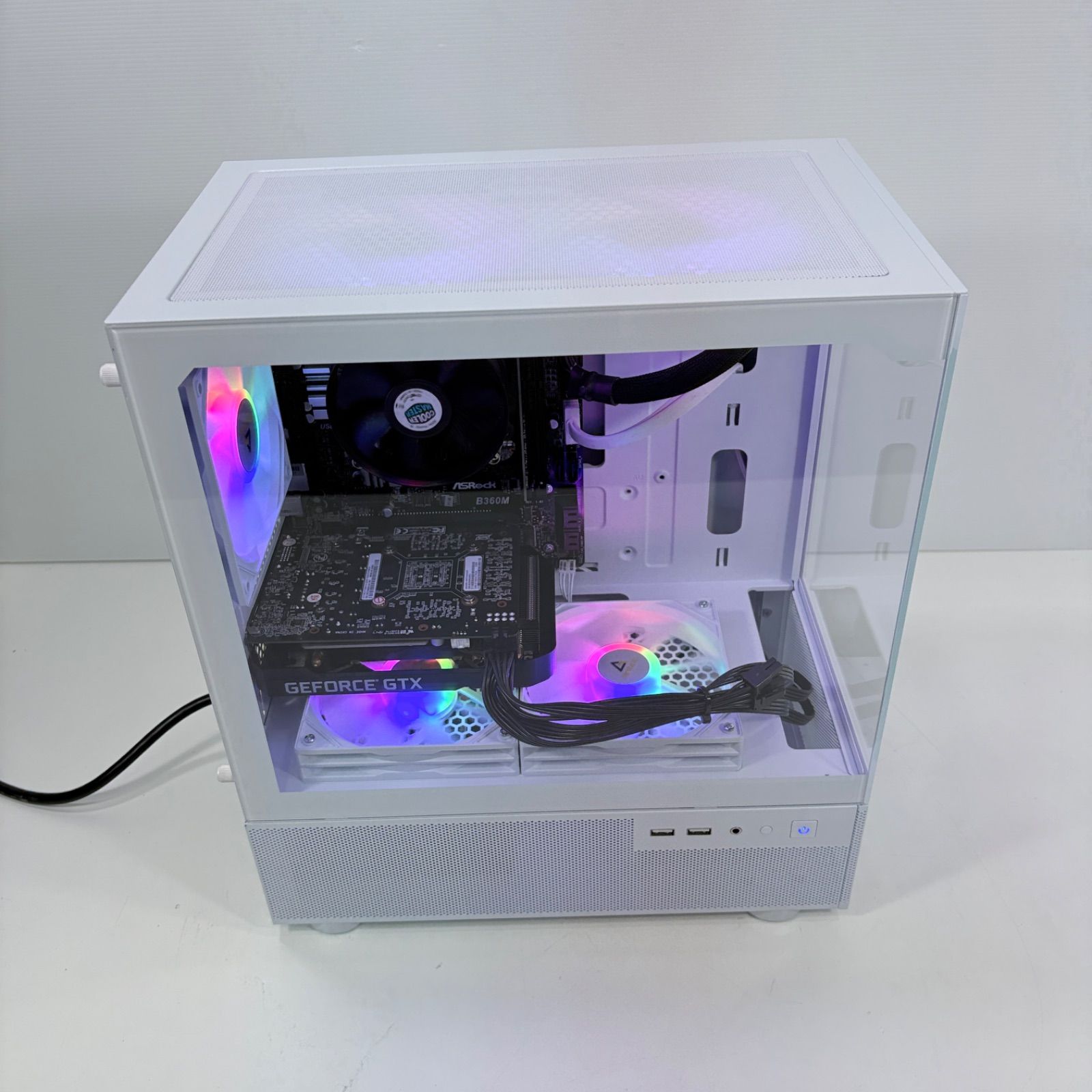 ゲーミングPC i7 9700 GTX1660 中古 Apex/PUBG快適 - メルカリ
