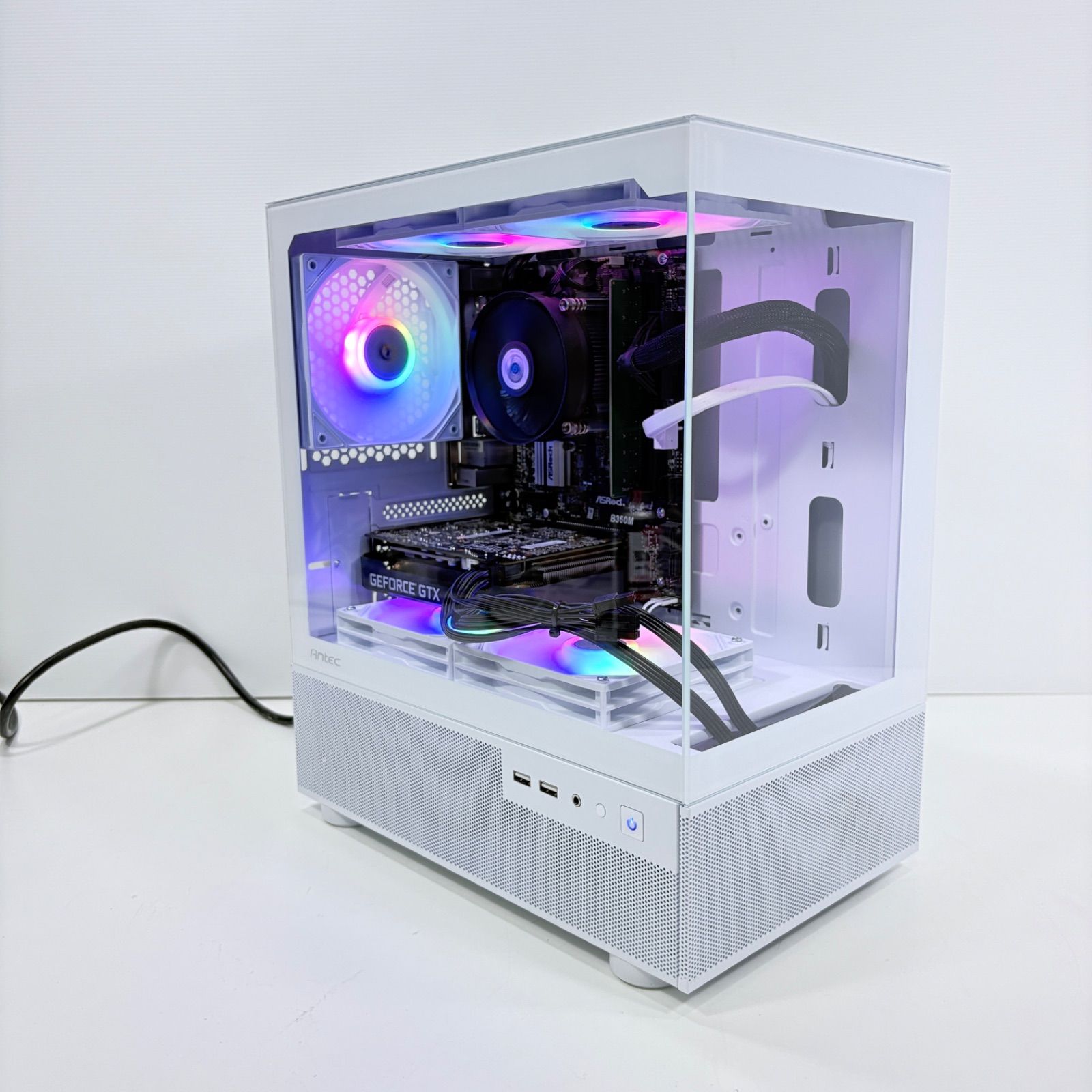 ゲーミングPC i7 9700 GTX1660 中古 Apex/PUBG快適 - メルカリ