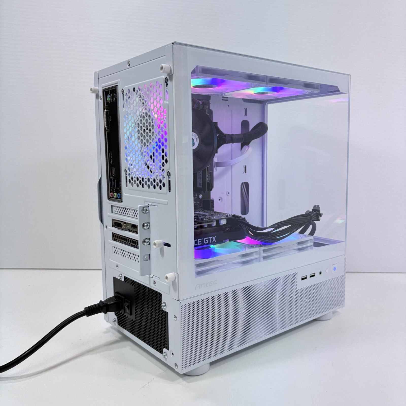 ゲーミングPC i7 9700 GTX1660 中古 Apex/PUBG快適 - メルカリ