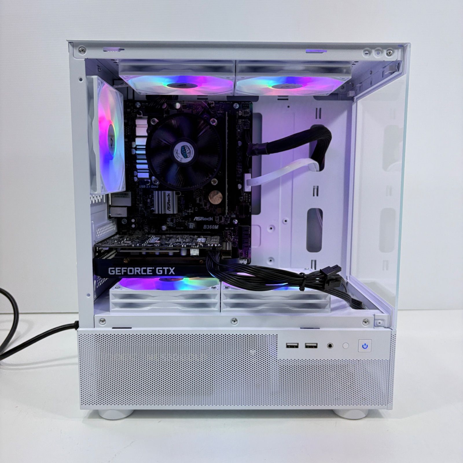 ゲーミングPC i7 9700 GTX1660 中古 Apex/PUBG快適 - メルカリ