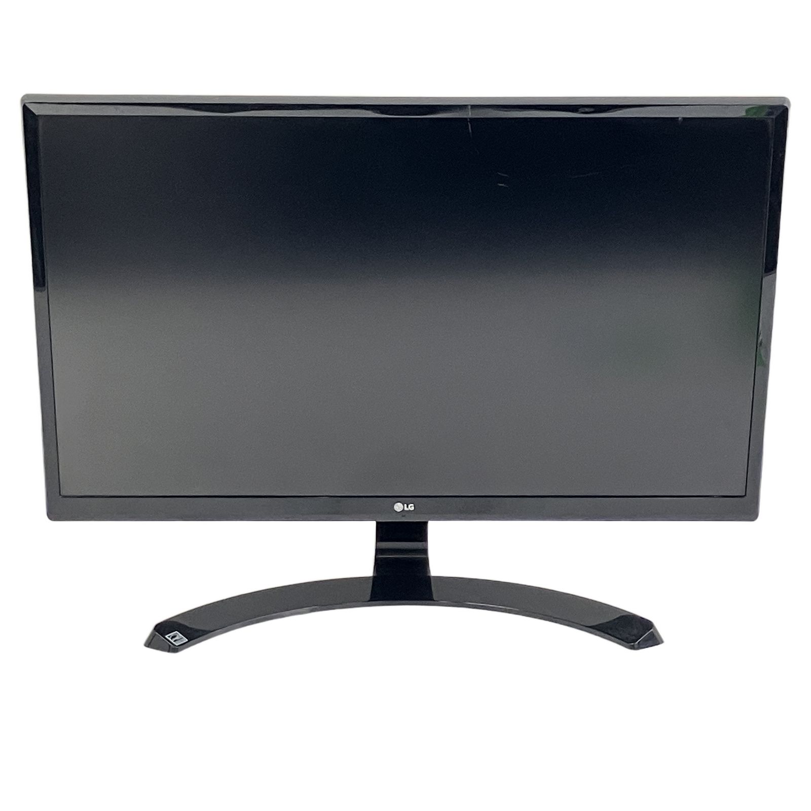 LG 24UD58-B 23.8型 4K 液晶 モニター ディスプレイ PC周辺機器 中古 T11191149