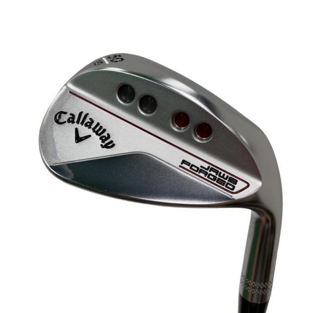 【中古】 キャロウェイ JAWS FORGED(2023) クロムメッキ 50°/10° ウェッジ WG NS PRO 950GH neo (フレックスS) メンズ 男性用 右利き 右用 Bランク ゴルフクラブ