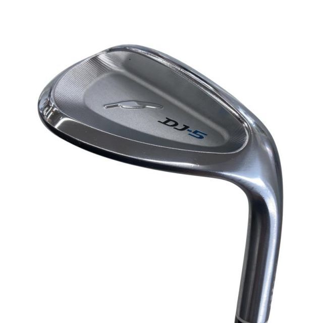 【中古】 フォーティーン DJ-5 58° ウェッジ WG TS-114w (フレックスその他) メンズ 男性用 右利き 右用 Cランク ゴルフクラブ