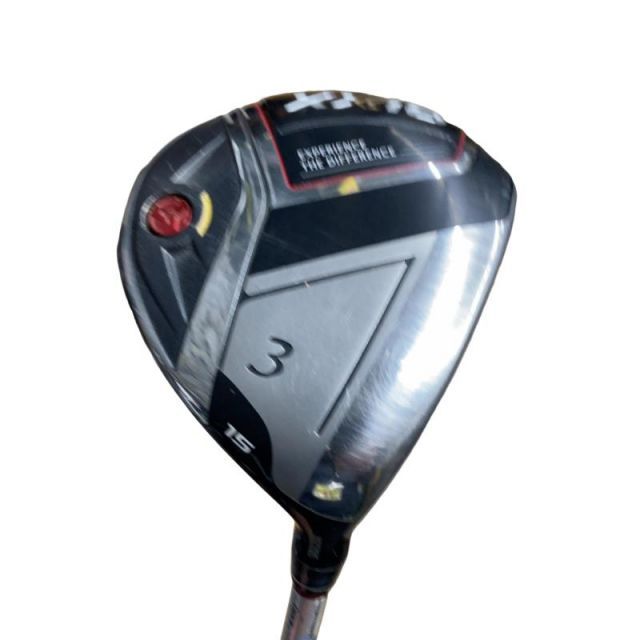 【中古】 ダンロップ XXIO(2020) 3W(レッド) フェアウェイウッド FW XXIO MP1100(FW) レッド (フレックスR) メンズ 男性用 右利き 右用 Cランク ゴルフクラブ