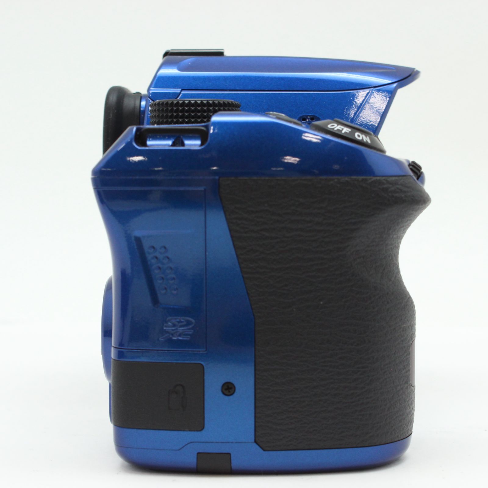 ジャンク品】PENTAX K-30 クリスタルブルー - メルカリ
