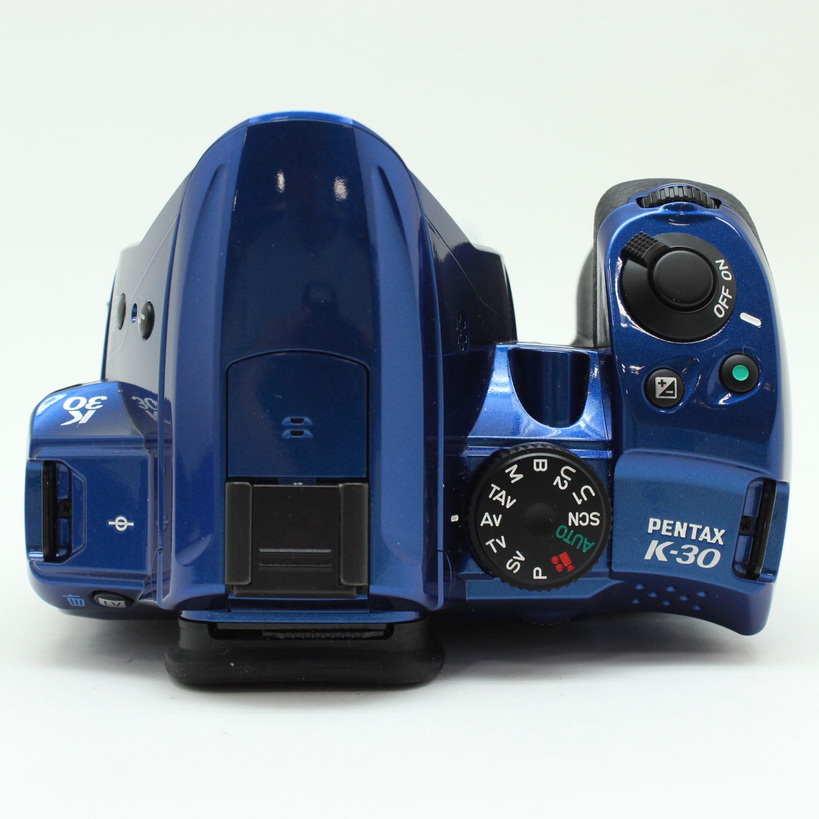 ジャンク品】PENTAX K-30 クリスタルブルー - メルカリ