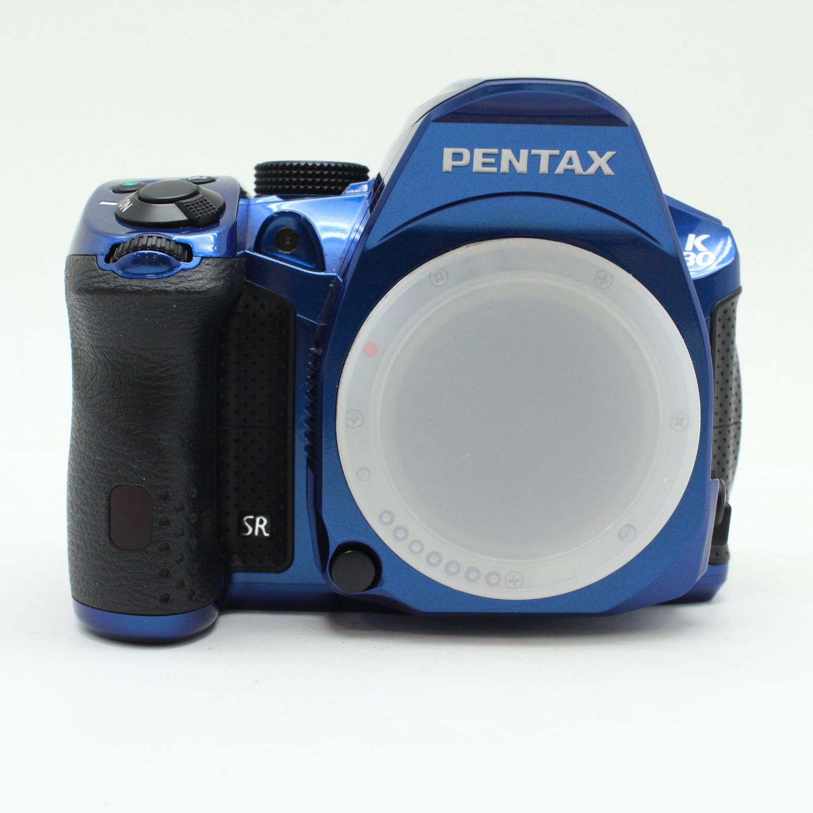 ジャンク品】PENTAX K-30 クリスタルブルー - メルカリ