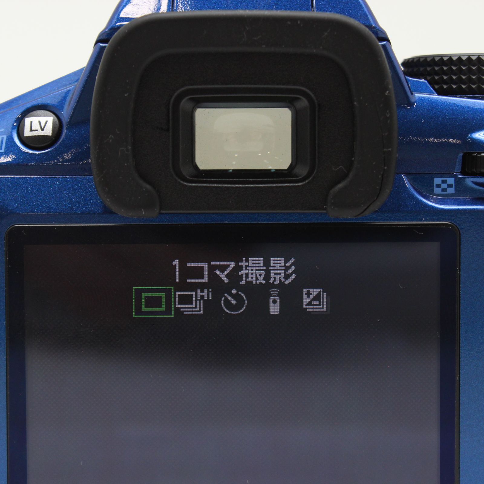 ジャンク品】PENTAX K-30 クリスタルブルー - メルカリ