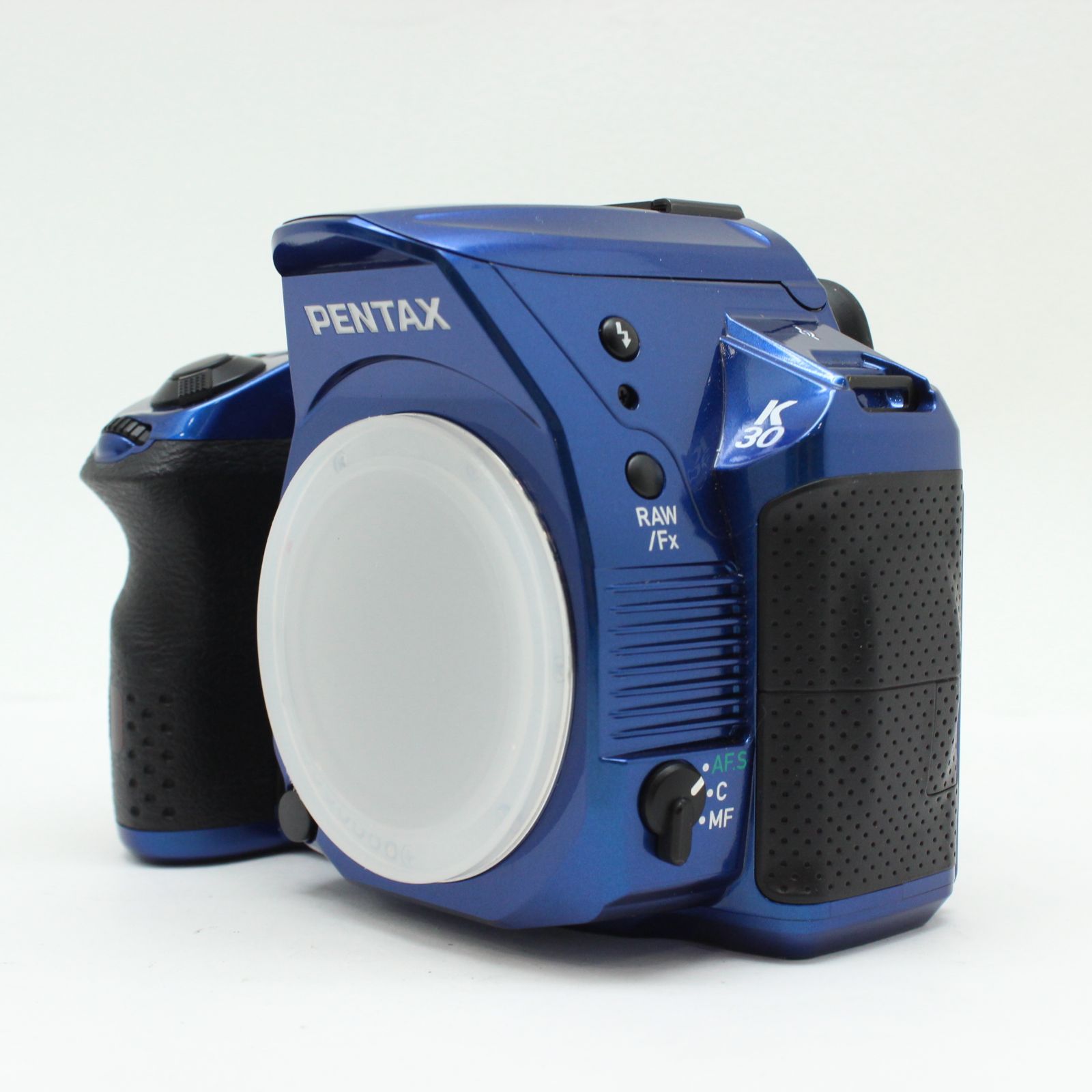 ジャンク品】PENTAX K-30 クリスタルブルー - メルカリ