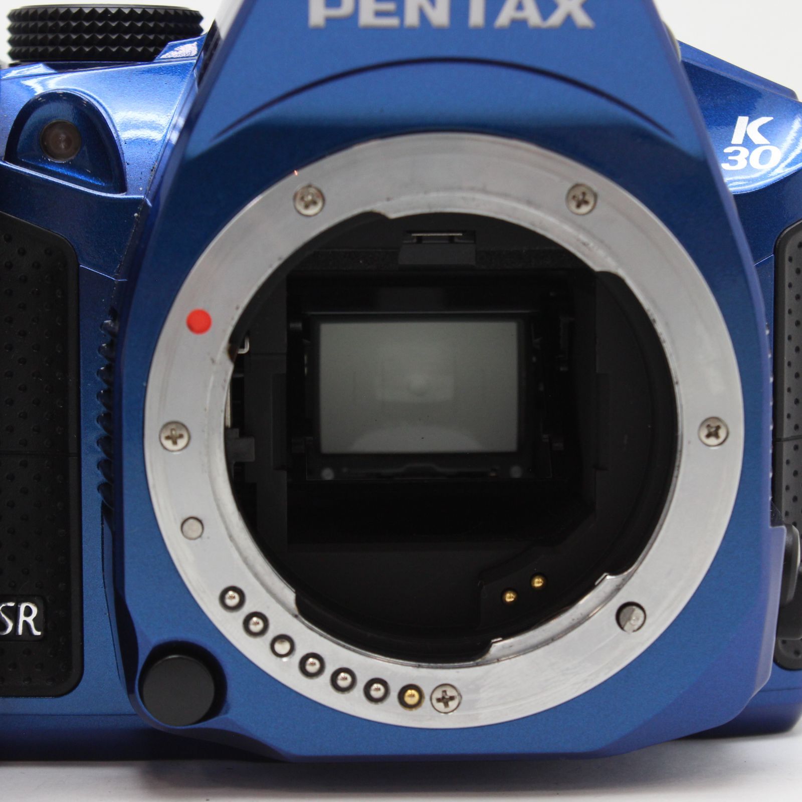 ジャンク品】PENTAX K-30 クリスタルブルー - メルカリ