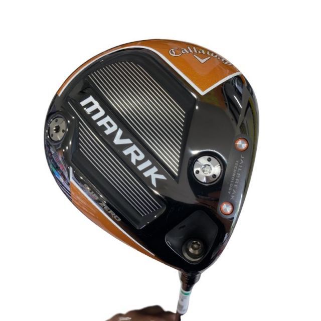 中古】 キャロウェイ MAVRIK SUBZERO 9° ドライバー DR Tour AD XC-6