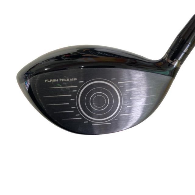 中古】 キャロウェイ MAVRIK SUBZERO 9° ドライバー DR Tour AD XC-6