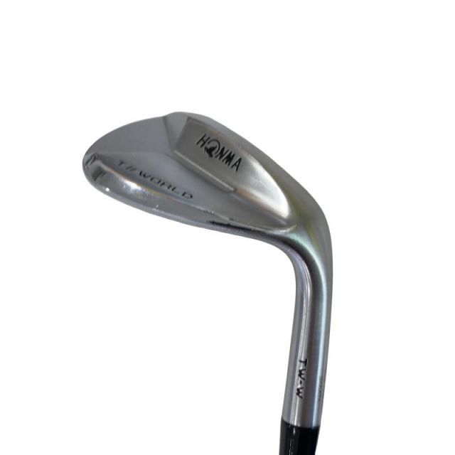 【中古】 本間ゴルフ TOUR WORLD TW-W(2018) 56°/12° ウェッジ WG Dynamic Gold (フレックスS) メンズ 男性用 右利き 右用 Cランク ゴルフクラブ