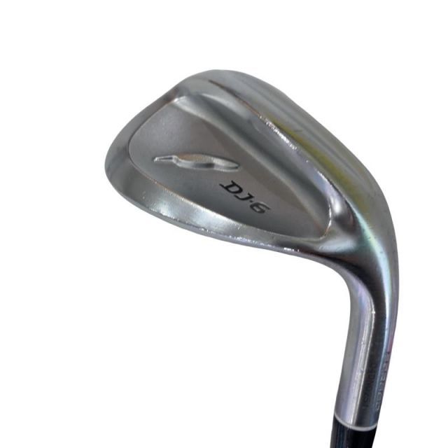 【中古】 フォーティーン DJ-6 52° ウェッジ WG DS-91w (フレックスその他) メンズ 男性用 右利き 右用 Cランク ゴルフクラブ