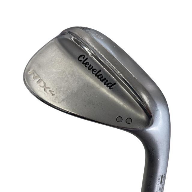 【中古】 クリーブランド Cleveland RTX-4 ツアーサテン 52°/10° MID ウェッジ WG NS PRO MODUS3 TOUR120 (フレックスS) メンズ 男性用 右利き 右用 Cランク ゴルフクラブ