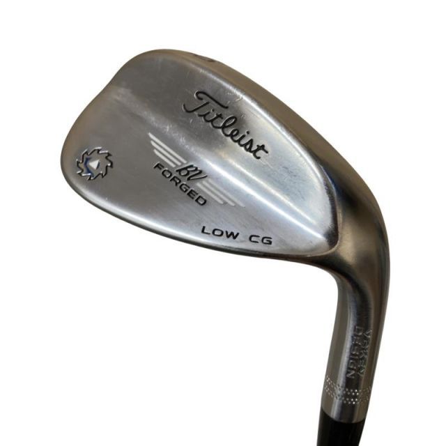 【中古】 タイトリスト VOKEY FORGED(2017) 50°/10°F ウェッジ WG NS PRO 950GH (フレックスS) メンズ 男性用 右利き 右用 Cランク ゴルフクラブ
