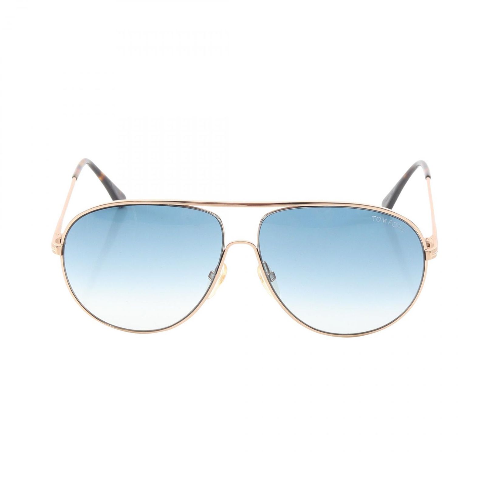 TOM FORD トムフォード サングラス Cliff ティアドロップ グラデーションレンズ べっ甲柄 トムフォード TOM FORD サングラス Cliff ティアドロップ