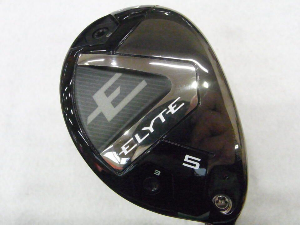 キャロウェイ　ELYTE　24度　VENTUS GREEN 5 for Callaway　Sフレックス　ユーティリティ　中古　ゴルフドゥ！札幌厚別店【最短即日発送】