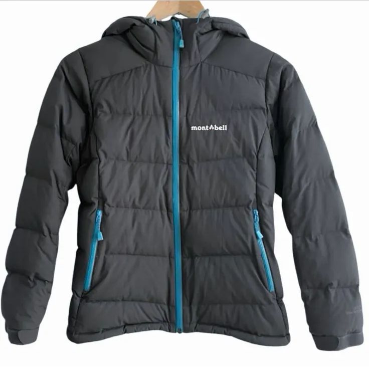 モンベル mont-bell 1101502 パーマフロスト ライトダウンパーカ GORE WINDSTOPPER ダウン パーカー ジャケット レディース S
