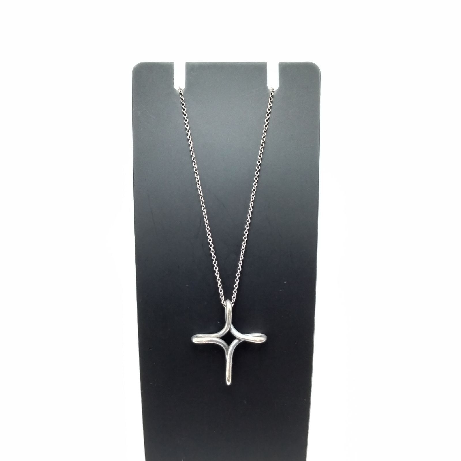 ✨️Tiffany & Co.✨️ ティファニー インフィニティクロス ネックレス