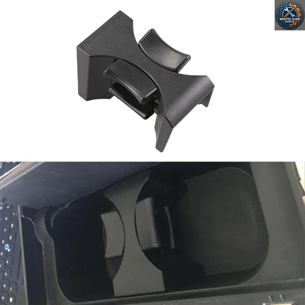 センターコンソールカップホルダーインサートディバイダー レクサス GX460 2010 - 2013 55618-60190