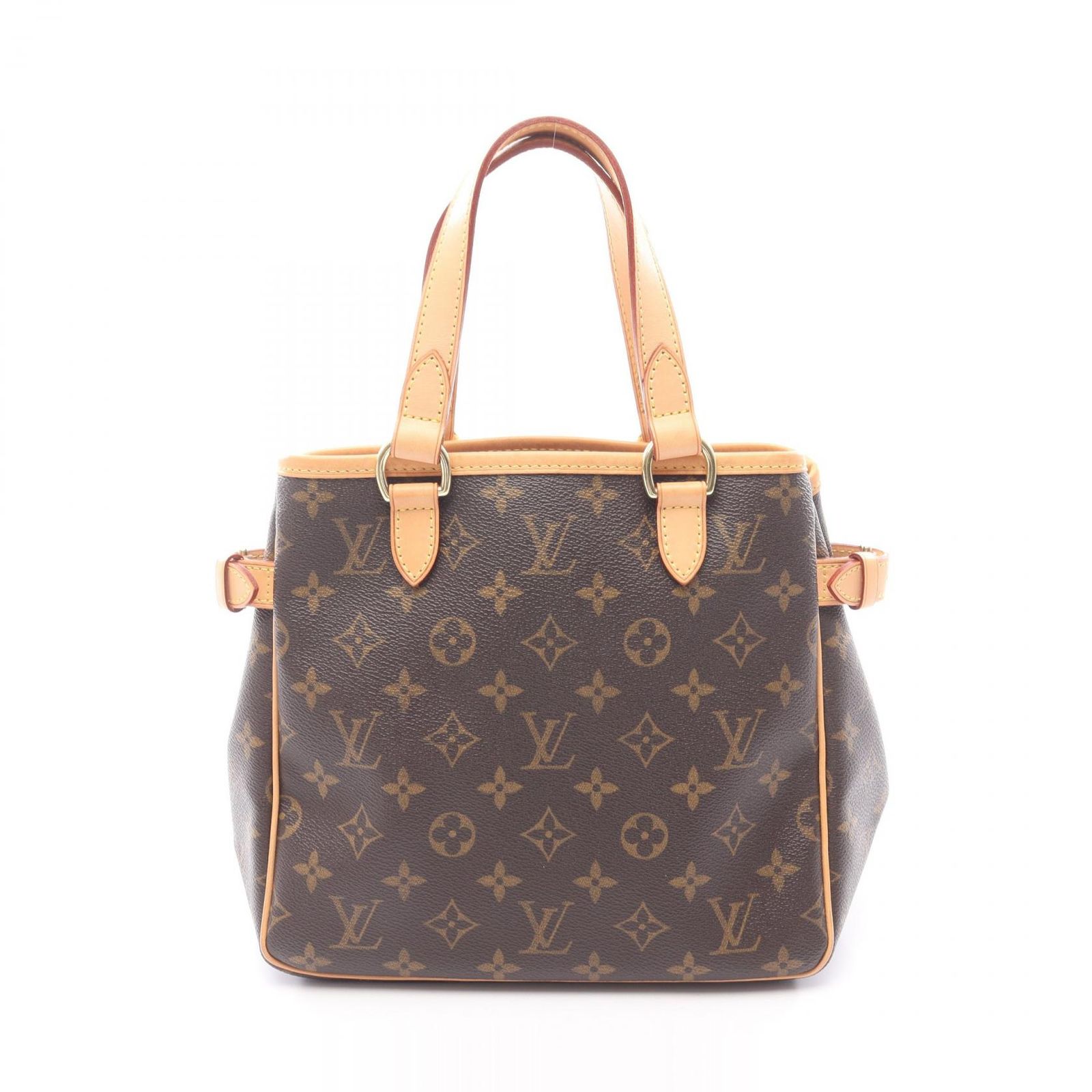 ルイ・ヴィトン LOUIS VUITTON ハンドバッグ バティニョール M51156