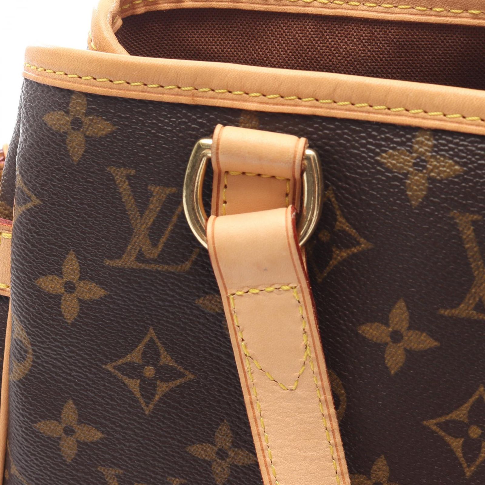 ルイ・ヴィトン LOUIS VUITTON ハンドバッグ バティニョール M51156