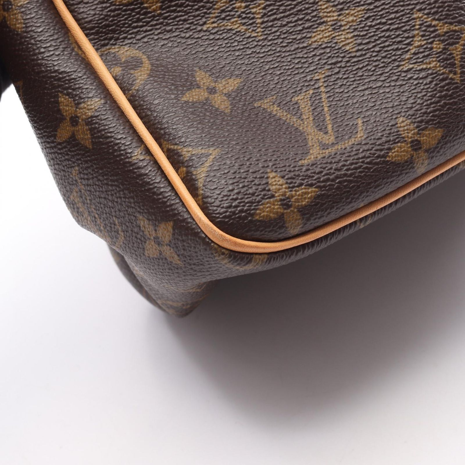 ルイ・ヴィトン LOUIS VUITTON ハンドバッグ バティニョール M51156
