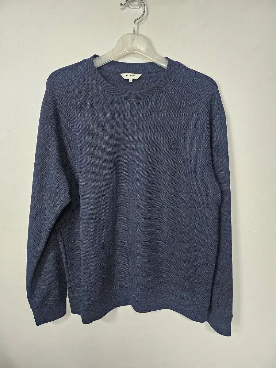 BEAN POLE ビーンポール ネイビー ニット スウェット ほぼ新品 9,820円