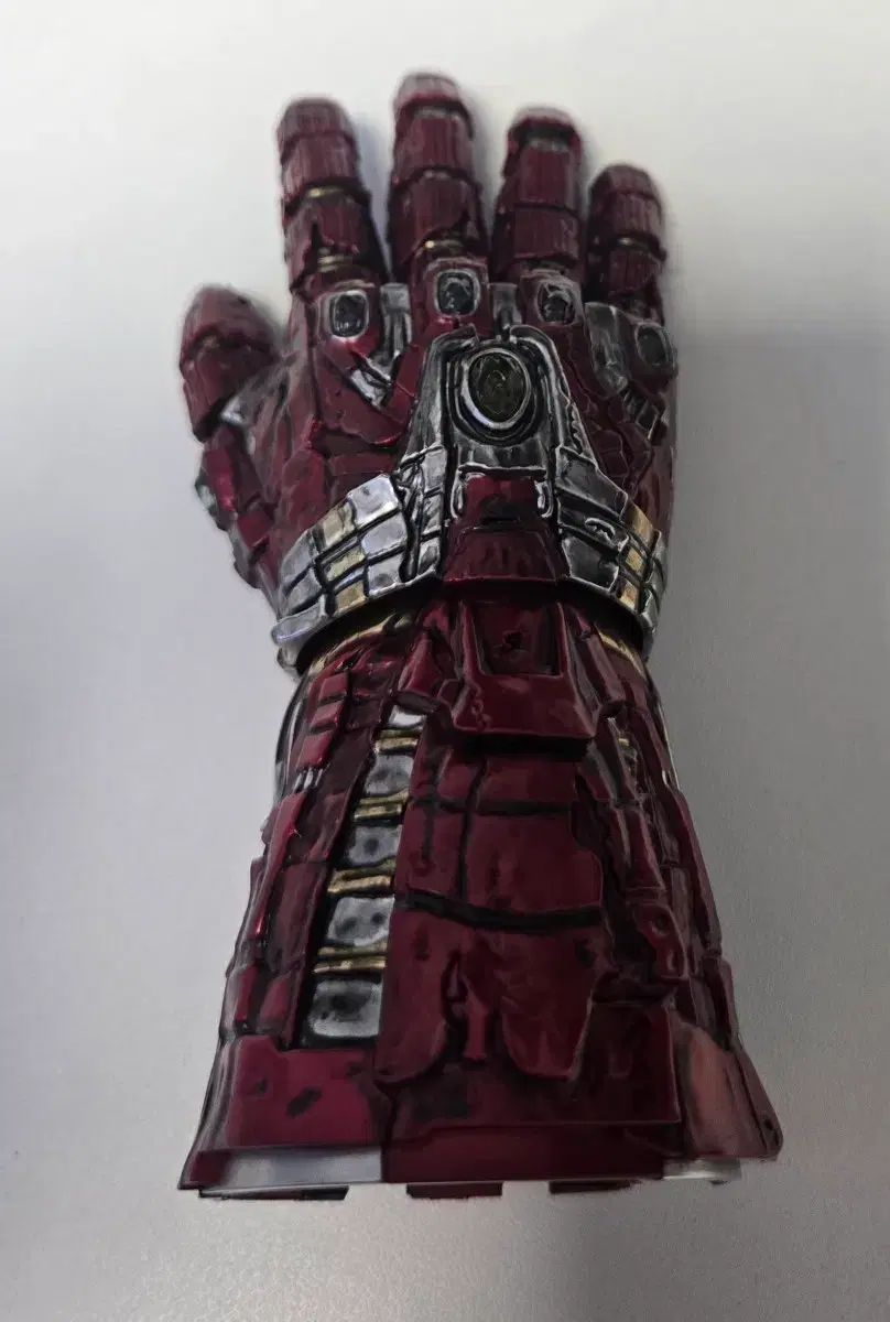 ホットトイズ ナノガントレット