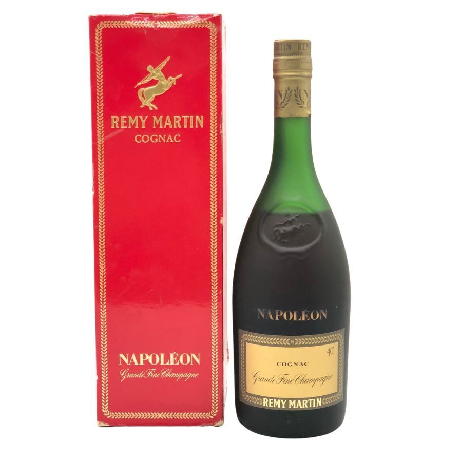 700ml×2本REMY MARTIN レミーマルタン ナポレオン 旧ラベル レミーマルタン ナポレオン グランド ファインシャンパーニュ 旧ボトル