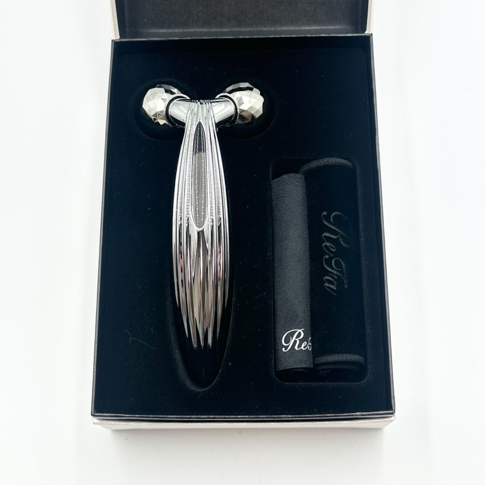 ReFa CARAT FACE リファ カラット フェイス 美顔ローラー RF- CF1842B