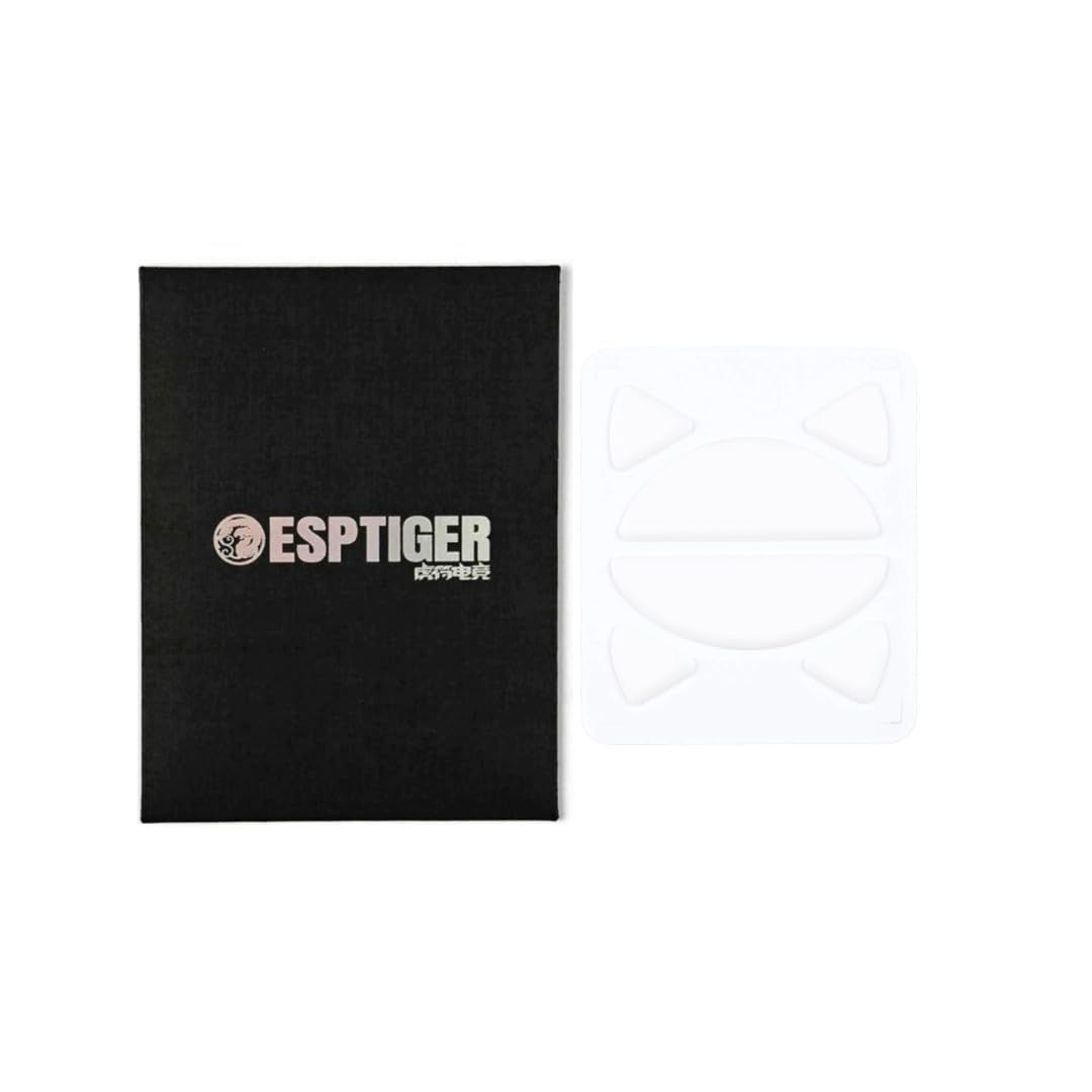 EsportsTiger マウスソール ICE Wlmouse Beast X mini用 1set【国内