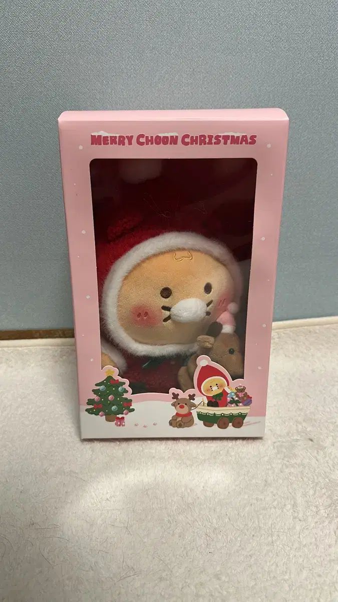 未開封メリークリスマス ぬいぐるみ 出品