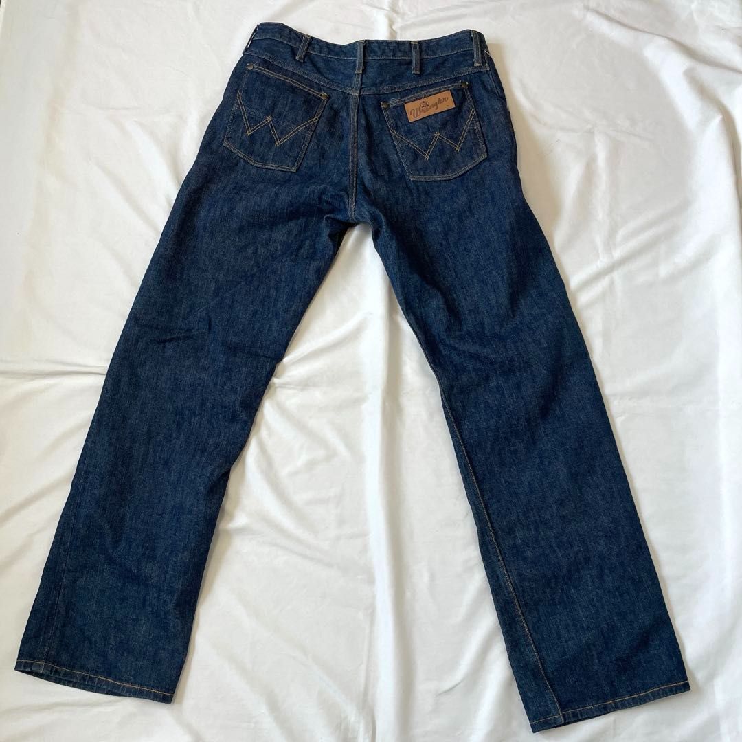 Wrangler 1964年モデル復刻版11MWZ M1110 W36（実寸約91cm） 濃紺 日本